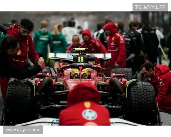 勒克莱尔续约法拉利合同细节